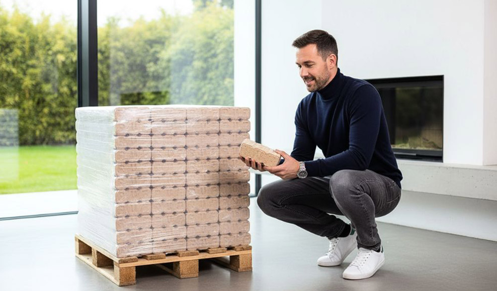 Gute Nachricht: Brennholz bleibt von ETS II unberührt!