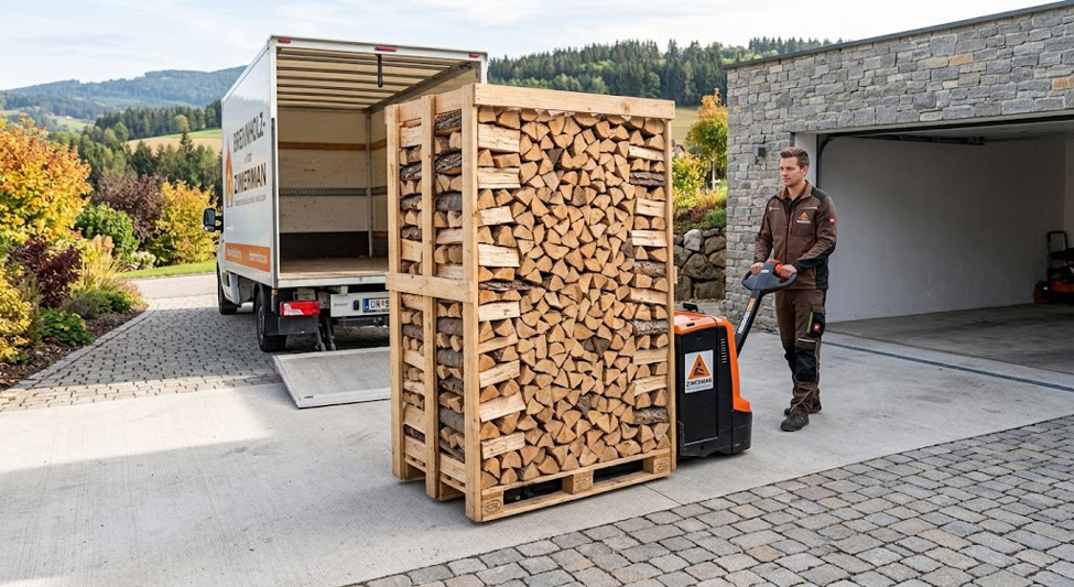 Vom Lagerfeuer zum Kaminofen: Fakten und Geschichte zum Heizen mit Holz