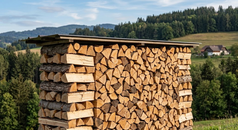 Vom Lagerfeuer zum Kaminofen: Fakten und Geschichte zum Heizen mit Holz