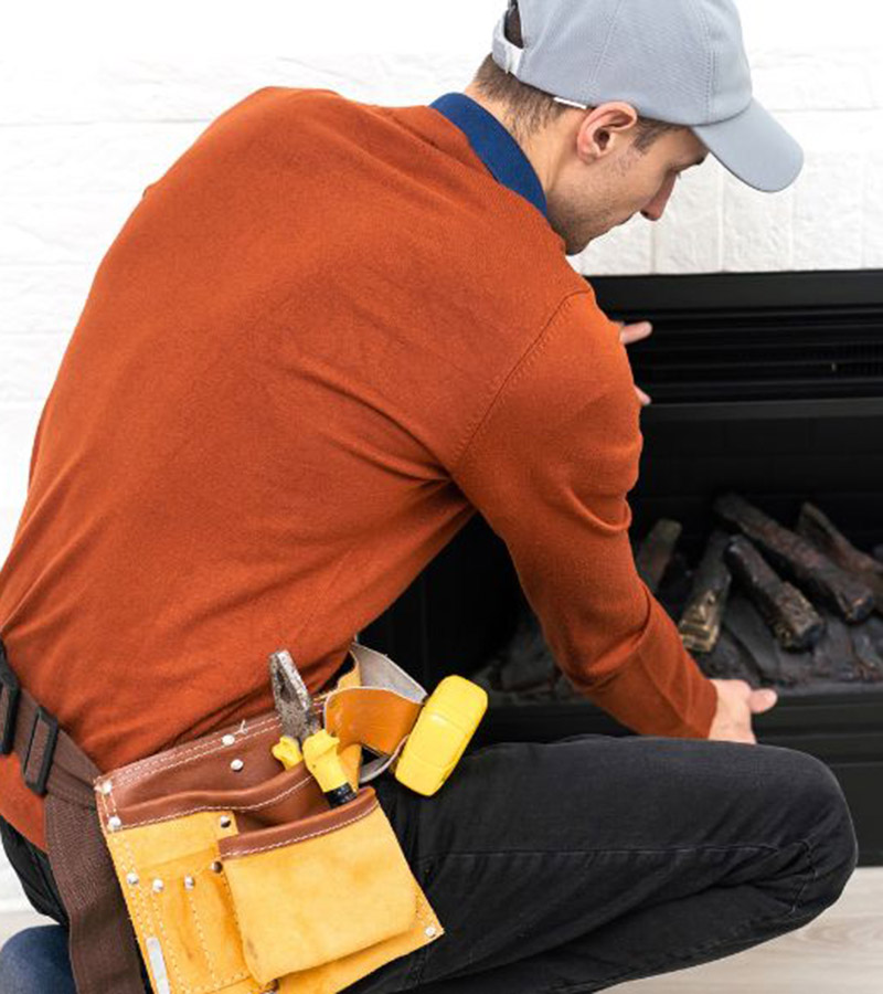 Effizienz und Langlebigkeit von Kaminen und Öfen erhalten Sie durch regelmäßige Wartung und Reinigung