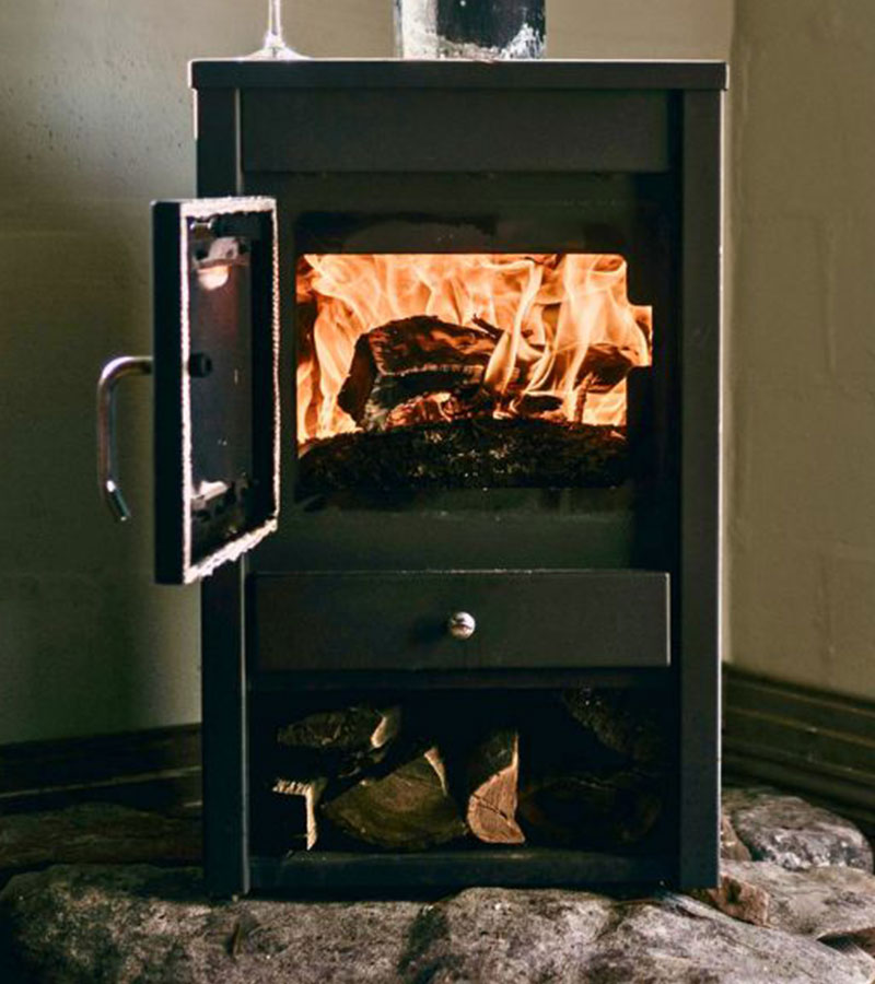 Brennholz innerhalb von 1–2 Wochen ohne Preisaufschlag