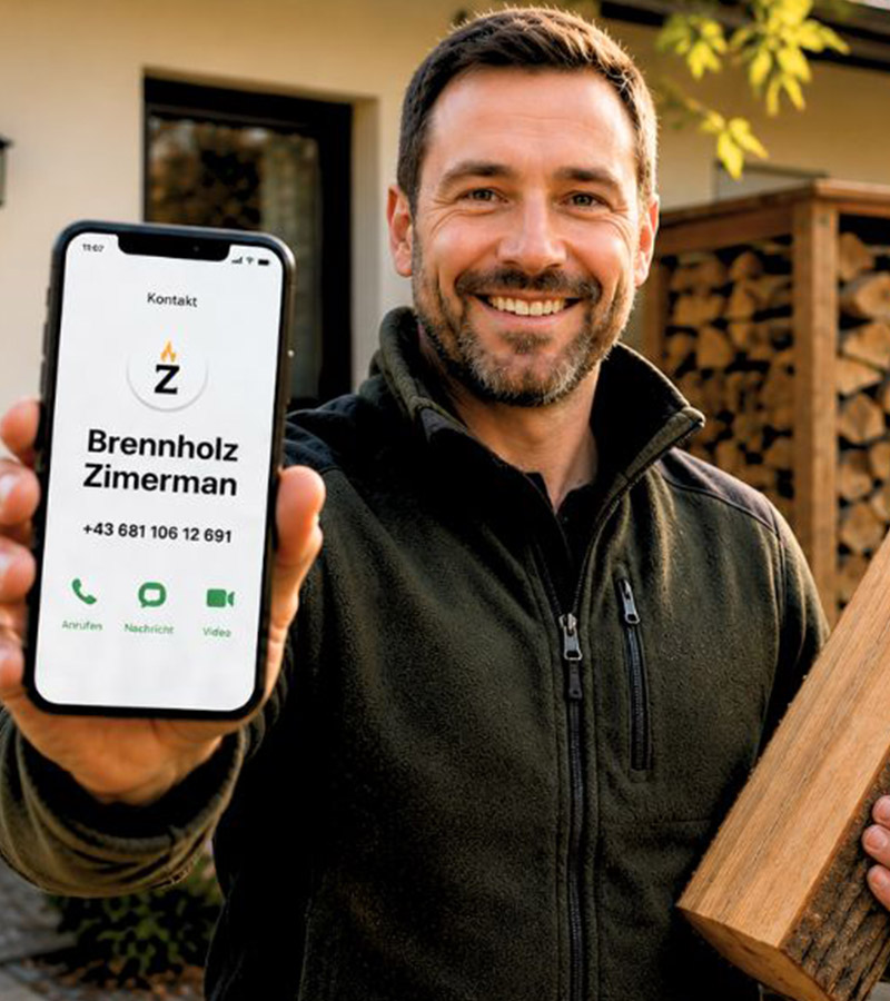 Stammkunden können von günstigeren Brennholzpreisen profitieren